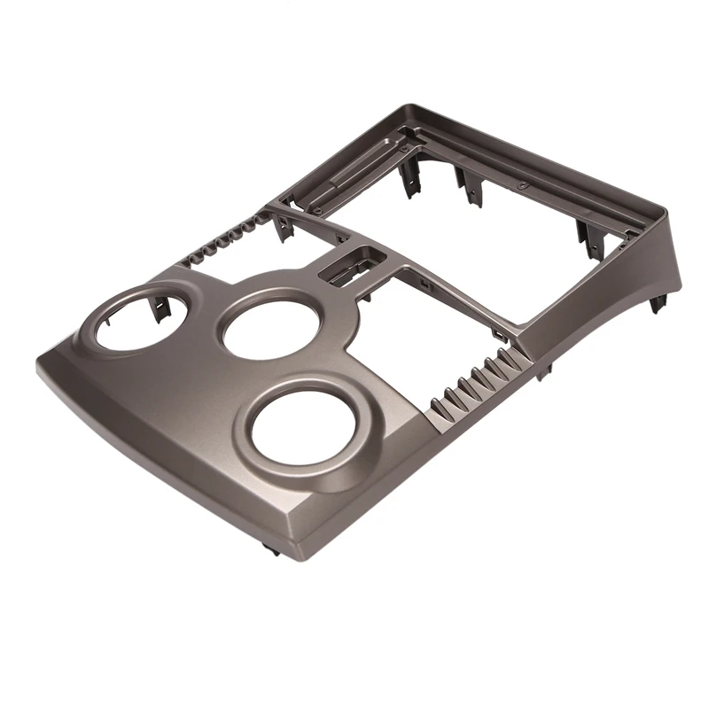 9 Inch Car Radio Fascia Dashboard Installation Trim Kit Audio Frame GPS Double Din Radio DVD for Toyota Rush/ Daihatsu Terios 20