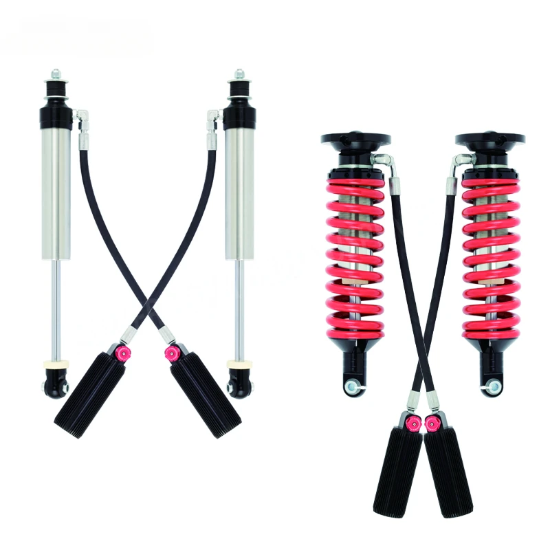 

Top quality 4x4 off road adjustable nitrogen shock absorber for Patrol Y62