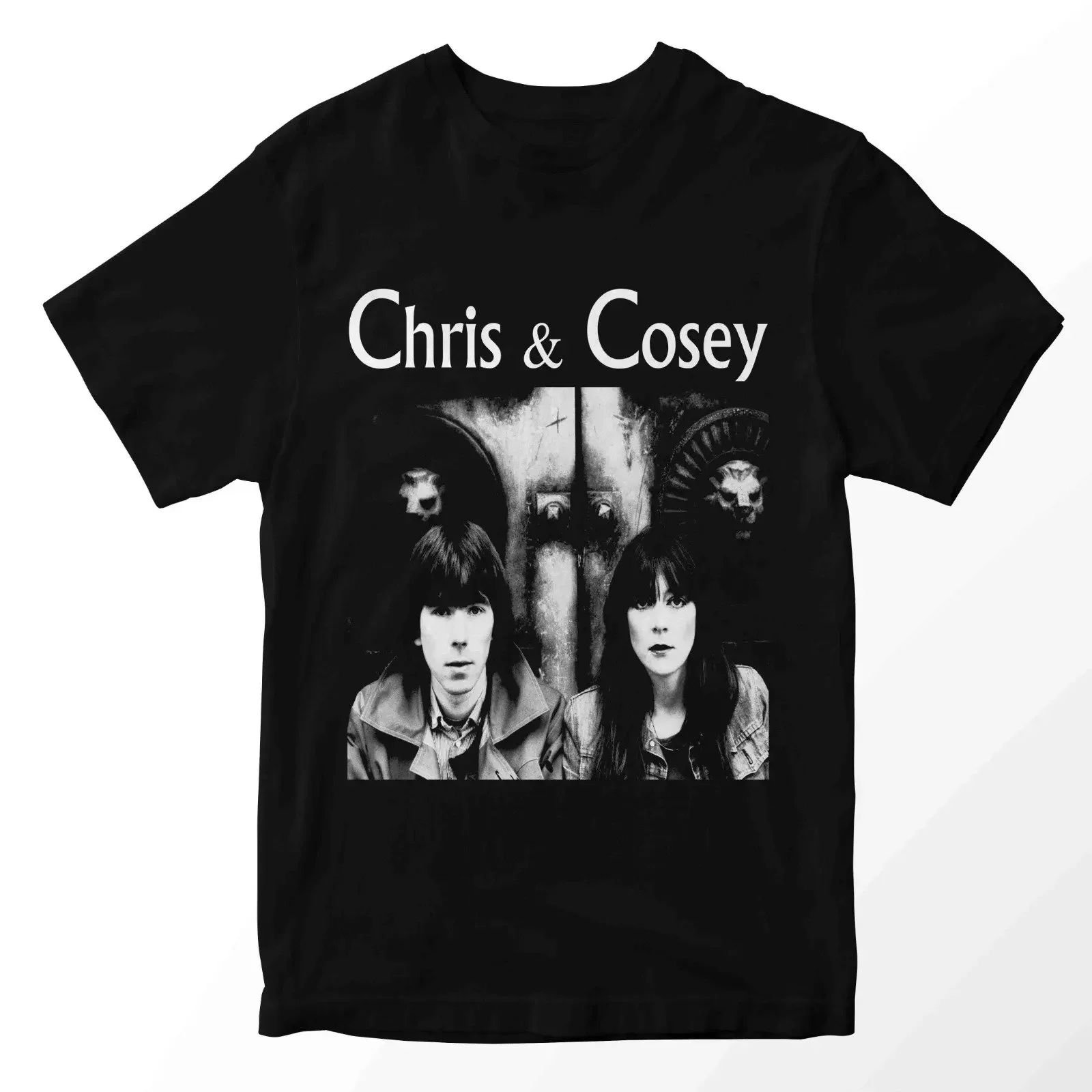 

Chris And Cosey T Shirt