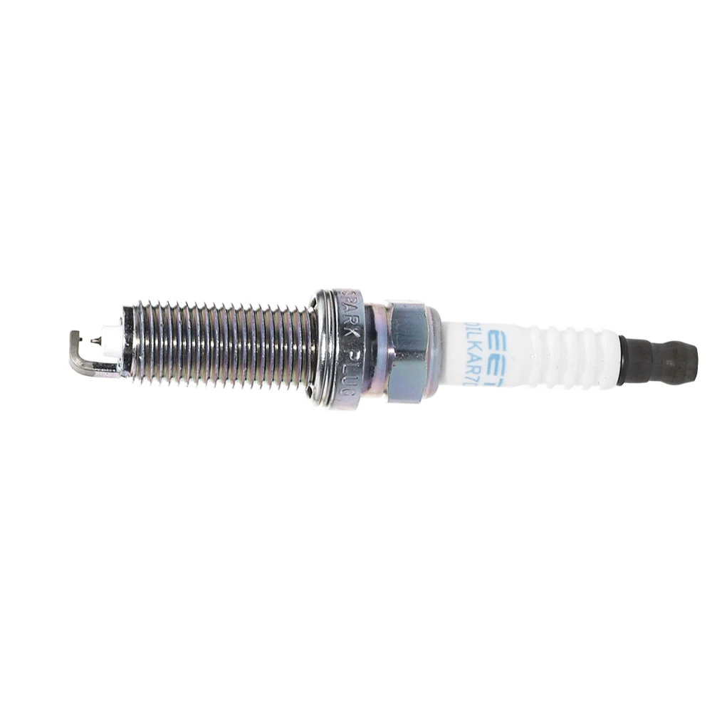Car Spark Plug For Nissan Patrol Y62 2011 - 5.6L ARMADA X-Trail Serena Pathfinder Teana Qashqai Sunny Koleos T90 OEM DILKAR7D11H