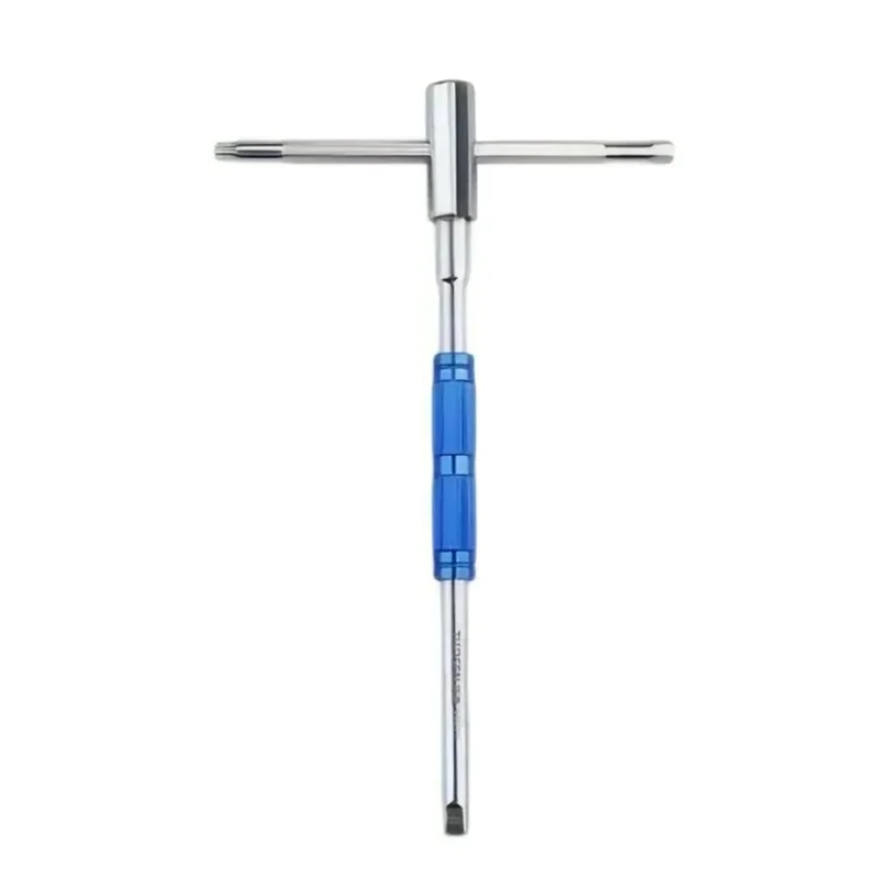 

Y50A-T Handle Hexagon Wrench Versatile Adjustable For Car Electric Vehicle Motorcycle Maintenance Spinner Handle Socket Tool