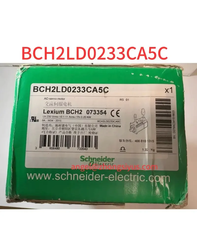

New Servo Motor BCH2LD0233CA5C