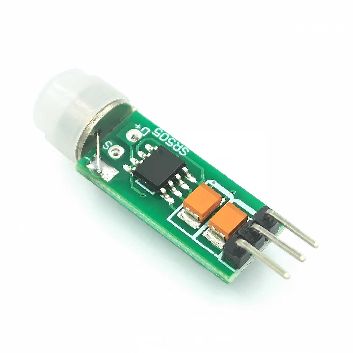 Mini Sensing Módulo Interruptor do Sensor, Mini Modo Corpo, HC-SR505, Novo