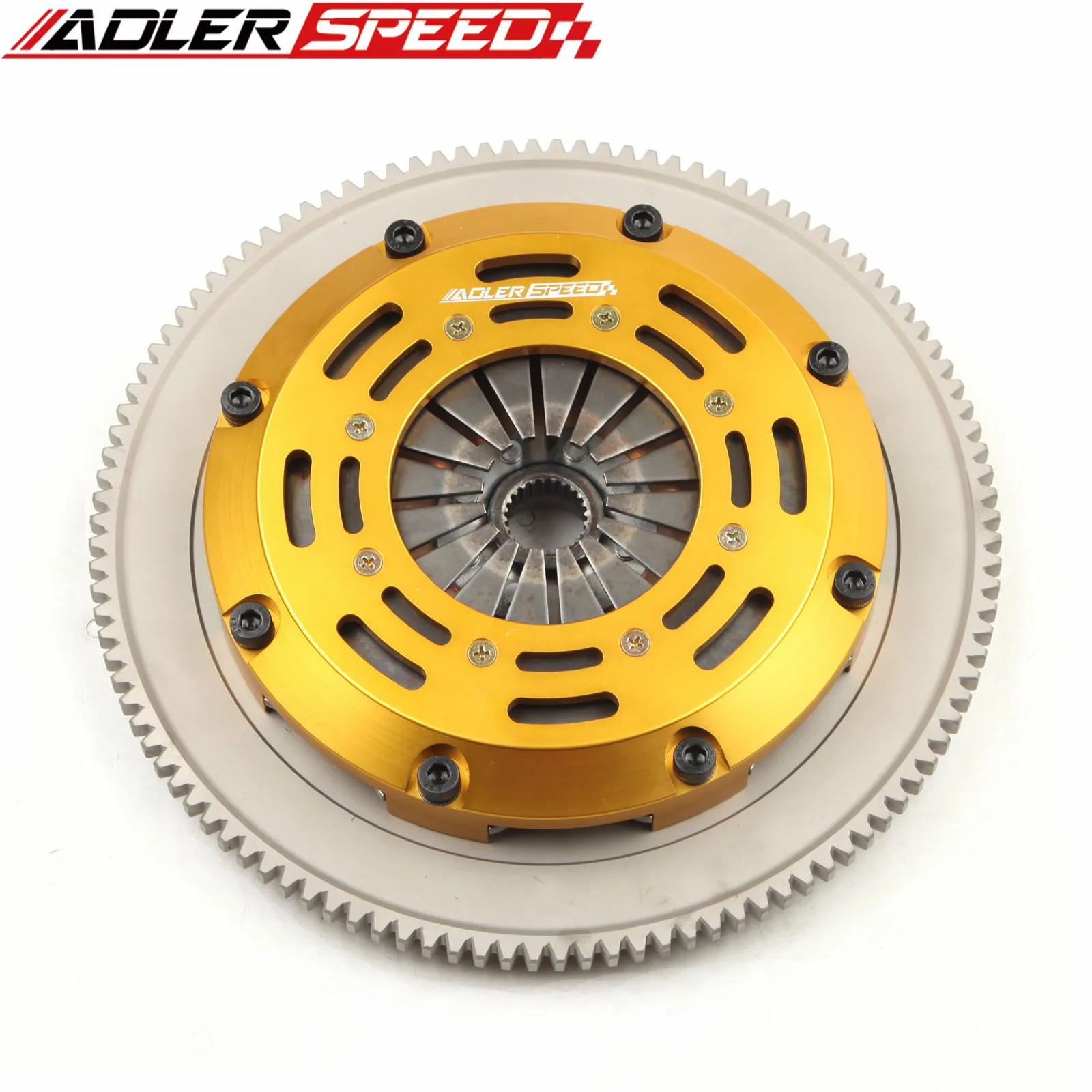 ADLERSPEED Race Clutch Single Disc Standard For HONDA CR-V /Civic Del Sol ACURA B-SERIES B16 B18 B20