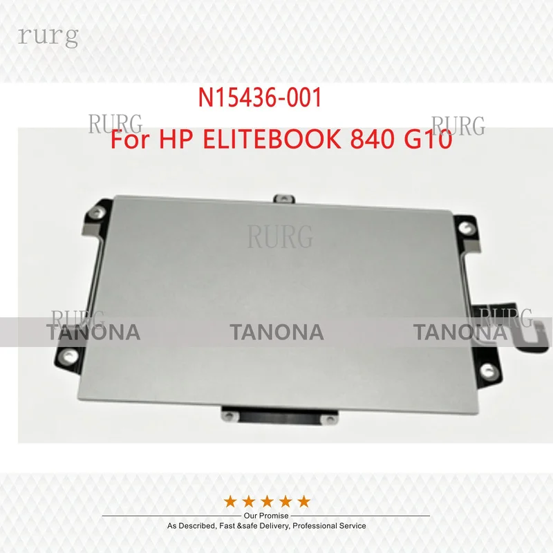 

R+ New N15436-001 For HP EliteBook 840 G10 NFC Trackpad Touchpad Clickpad Board