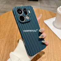 Ultra Thin Carbon Fiber Matte PC Case For OPPO Find X9 Pro X8 Pro X7 Ultra X8s Plus Anti-Fingerprint Protector Hard Cover Shell