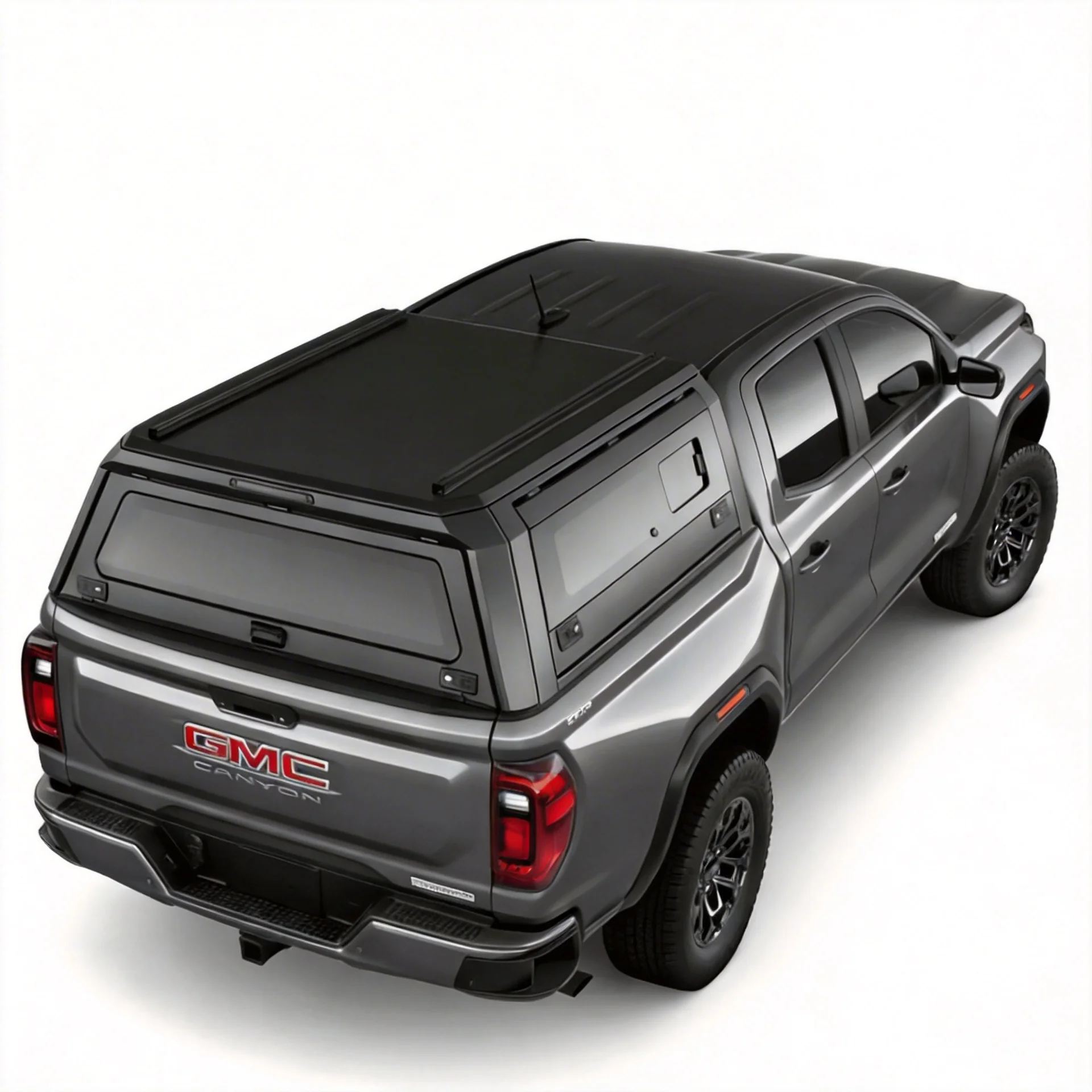 Fabricant fiable, performance constante, auvent de camion, sûr, imperméable, coque rigide pour pick-up, pour Ford Ranger GMC Sierra