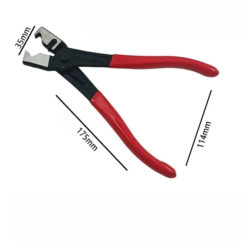 Multifunctionele elektrische scheidingstang Automotive Line Breaker Scheidingstang Draadsnijtang