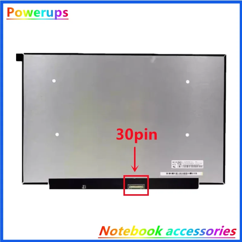 New Original Laptop LCD/LED Screen/Display For Huawei Matebook D16 RLEF-X RLEFG-16 2021 2022 NV160WUM-NH3 NH0 1920*1200 60hz 30p