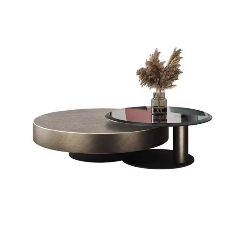 

Expandable hotel coffee table supermarket coffee table set living room