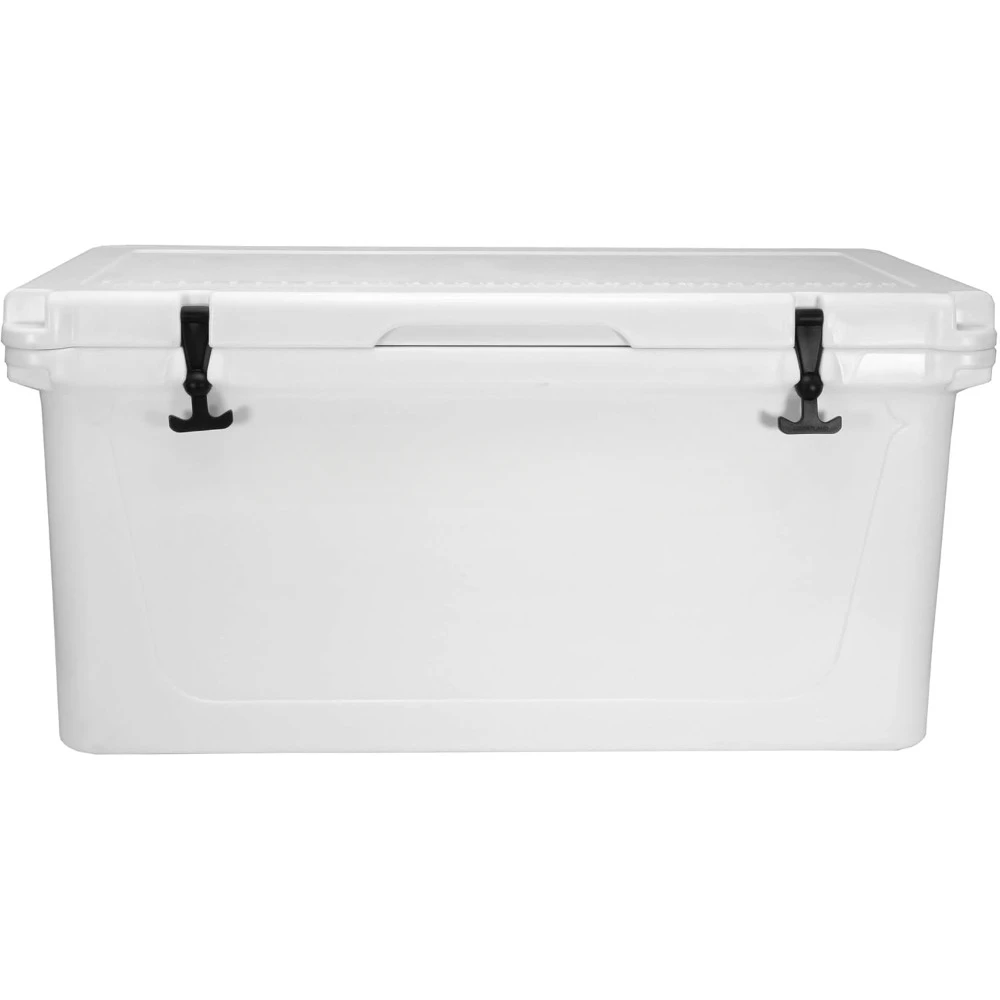 Rotomolded Coolers, Premium Everyday Use Insulated Cooler, Ideal Portable Ice Chest Available in Multiple Capacities & Colors