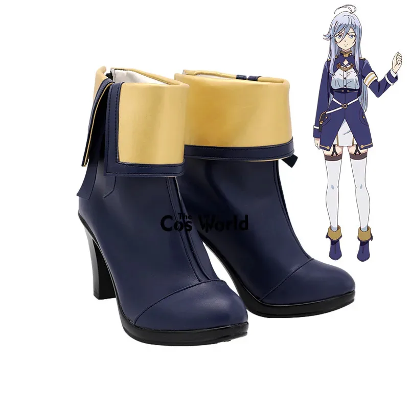 

86-Восемьдесят шесть Владилена Милизе, аниме, обувь для косплея на заказ, ботинки