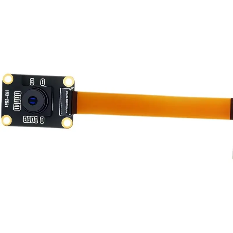 AA60-Dual-Lens Synchronous Same-Frame Camera Module 4 Million 3D Depth Recognition Fixed-Focus