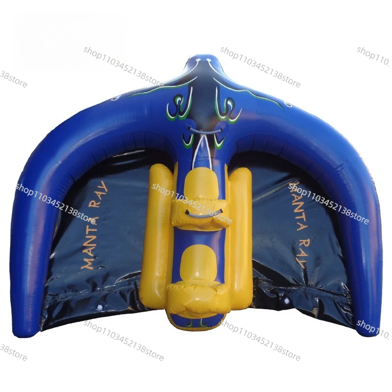 

Летние водные развлечения, высококачественная надувная лодка с летающей рыбой, водная игра, надувная лодка-банан с летающей рыбой