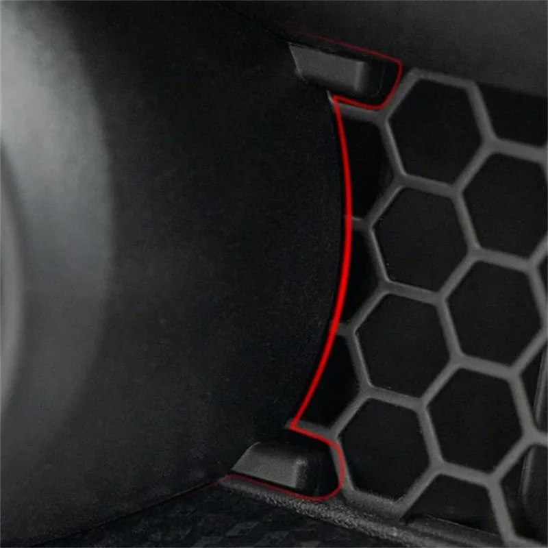 for Honda crv clock interior g6 2023 2024 accessories body kit Central control instrument decoration screen protecto touring