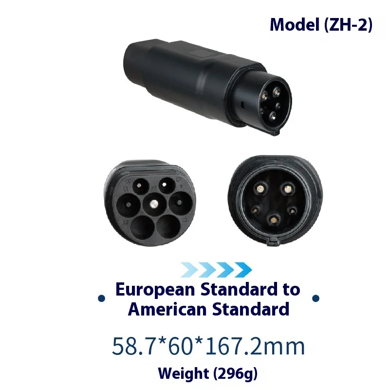 Customized New Energy Vehicle Charging Pile Quality Adaptation for Gome Meeting Tesla Parts & Accessories Cross-Border Compliant view 6