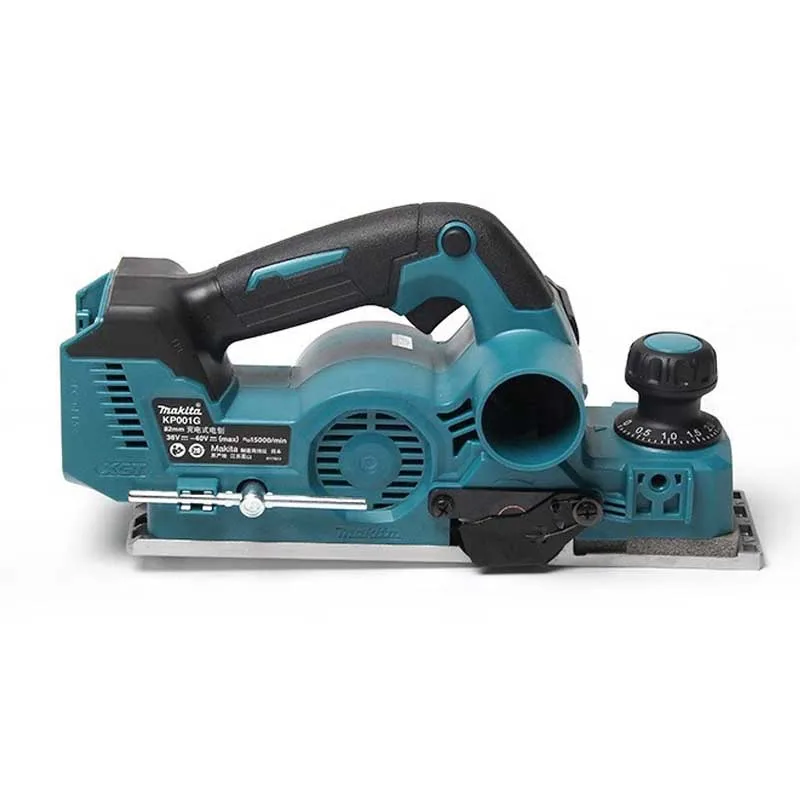 Makita KP001GZ 40V Max XGT Brushless 82mm Planer – Batteries and Chargers Not Included