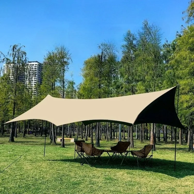 Family Outdoor Camp… - image