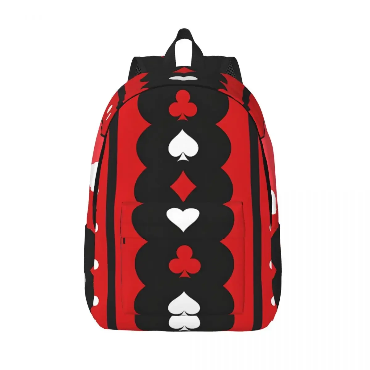 

Campus Hazbin Hotel - Husk Duffle Sturdy Shoulder Fashion H-Helluva Boss Daypack Unisex Knapsack Birthday