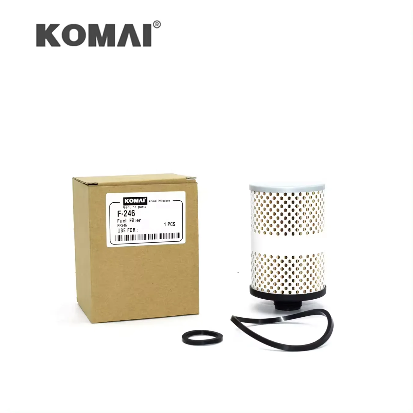 

For Diesel Fuel Filter Ff246 Use B10-al Water Separator Pf10 Ff266