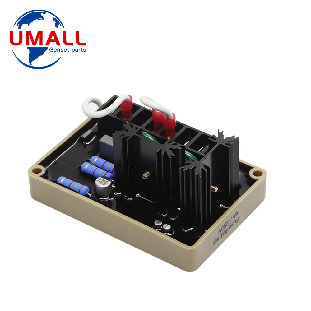 Parti del generatore con regolatore regolabile SE350 Componenti e forniture elettroniche per alternatore Marathon 100kw