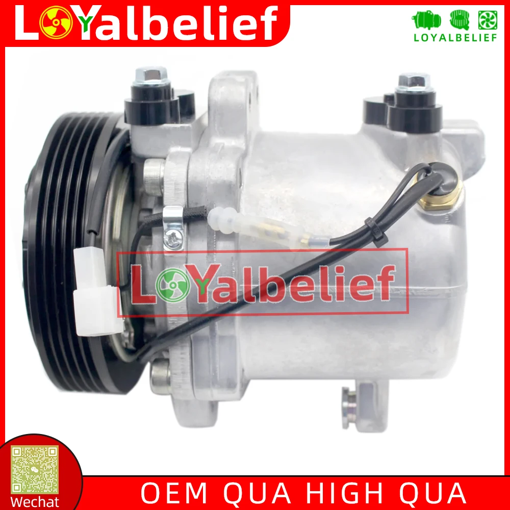 SS10LV4 AC Compressor For Suzuki Vitara L4 1.6L Esteem L4 1.8L 9520170CC0 9520170CF0 9520070CF1