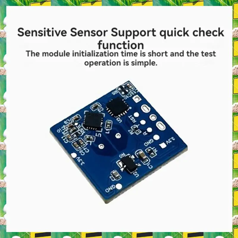 3C Electron LD020 5.8G Human Presence Radar Sensor Module Ultra-Small Size High Sensitivity Radar Sensor,LD020 5.8G Human Presen
