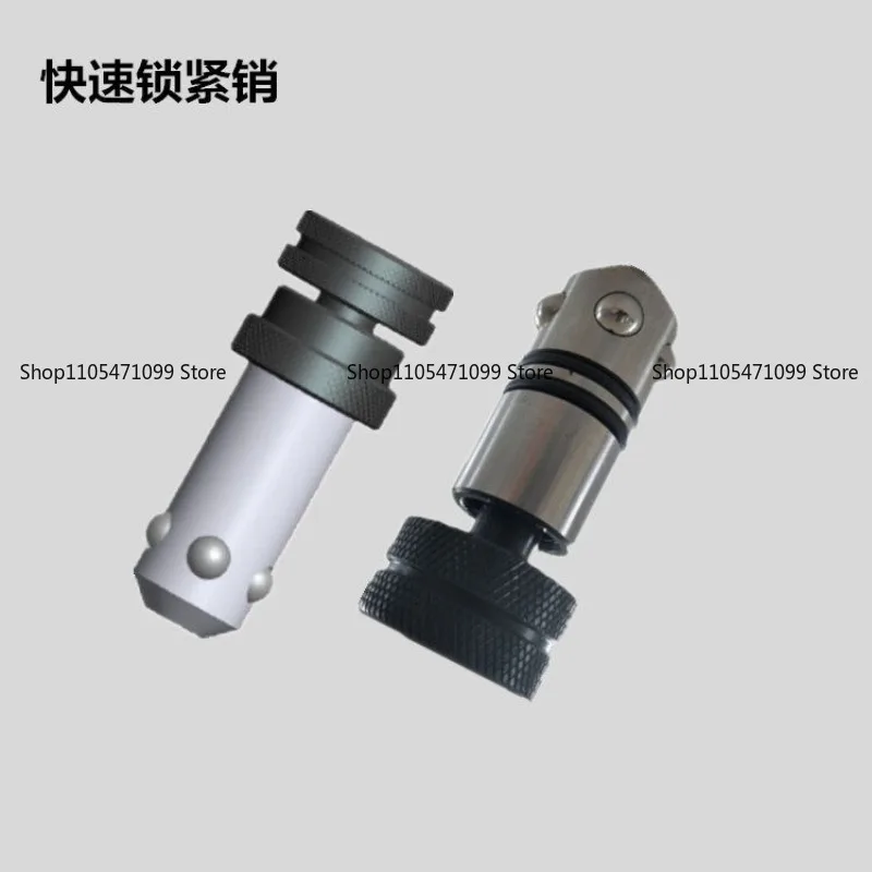 3D Welded Locking Fixture D28D16 Quick Locking Pin Countersunk Head Pin