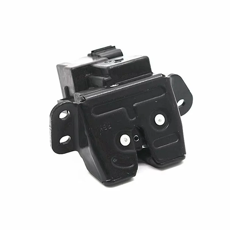 Car Trunk Lock Tailgate Switch Luggage Lock 81230-1R200 812301R200 For Hyundai Accent Hyundai Kia Solar 2011-2016