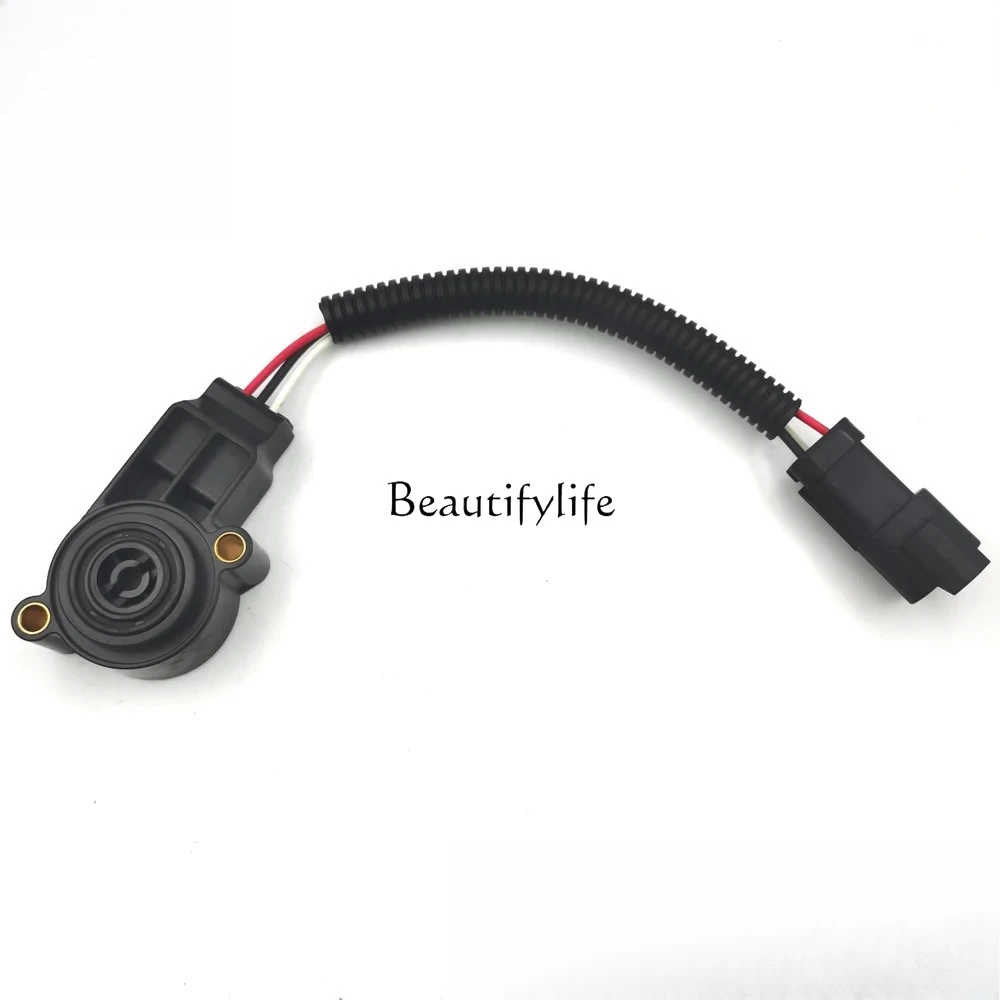 OE: 2661484 266-1484 500HZ for CAT tractor rotary throttle position sensor