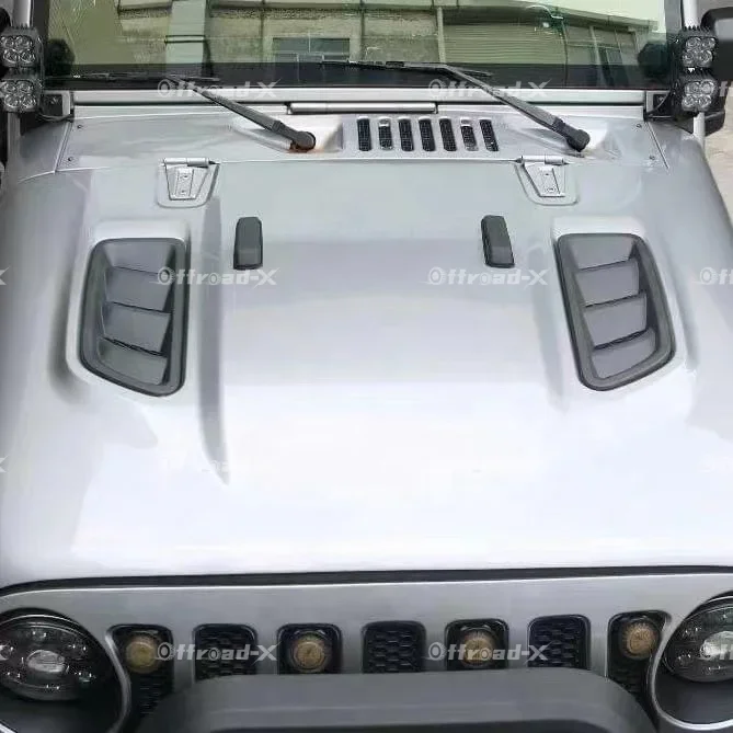 JK To JL Conversion Hood for Jeep Wrangler JK