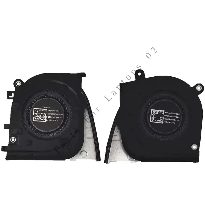 

pp Cpu fan gpu cooling fan compatible for ASUS Rog Zephyrus GA403WW GA403WR 2025