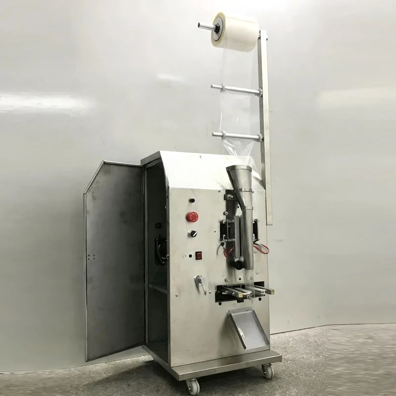 AUTOMATIC Liquid Small Bag Filling And Packaging Machine Multiple Functions Simple Operation Business Use Work Tool