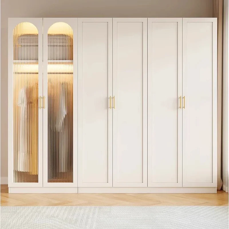 

Furniture Wardrobes Luxury Modern Organizer Nordic Wardrobes Dressers Bedroom Mueble Paras Colgar Ropa Furniture Bedroom