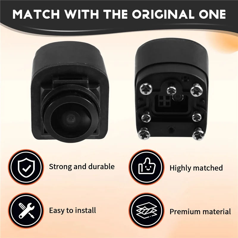 

High Quality Car Front Bar Grille Camera 99250-S9000 For Kia Telluride 2020-2021 Front View Camera Parking Assist 99250S9000