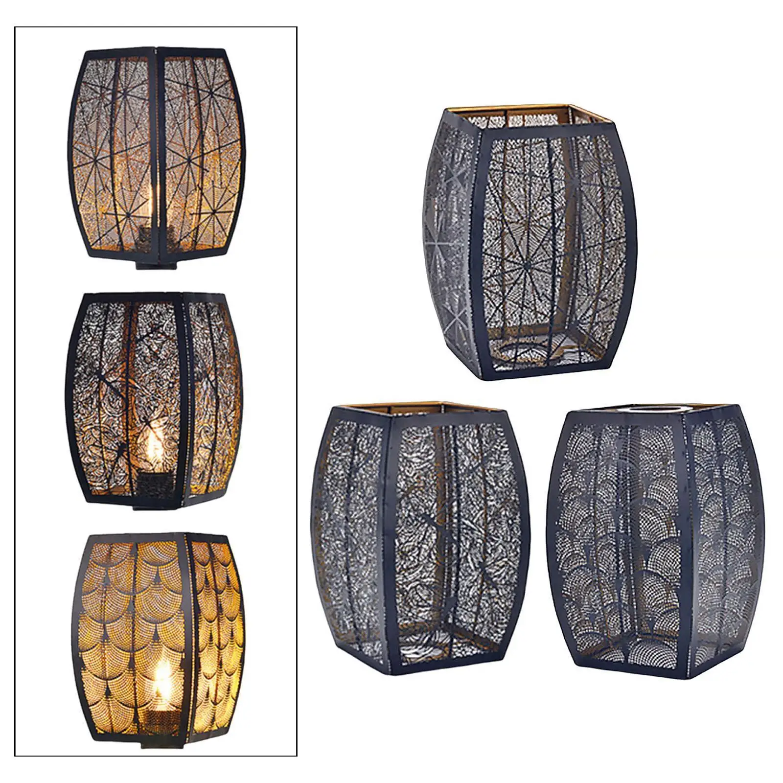 Lamp Shade Lampshade Shell Cover Modern Minimalist Shade for Floor Light