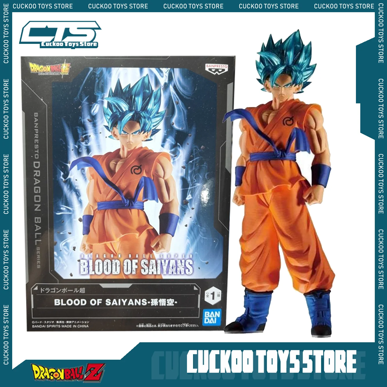 

В наличии оригинальная фигурка BANPRESTO Dragon Ball Super BLOOD OF SAIYANS Kakarotto Son Goku, аниме-модель, игрушка, настольные украшения, подарок