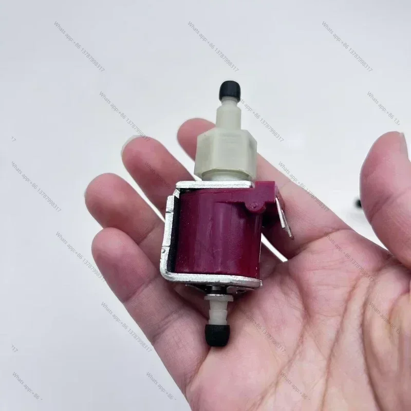 220V suction electromagnetic water pump milk tea ice making drinking water valve micro coffee machine