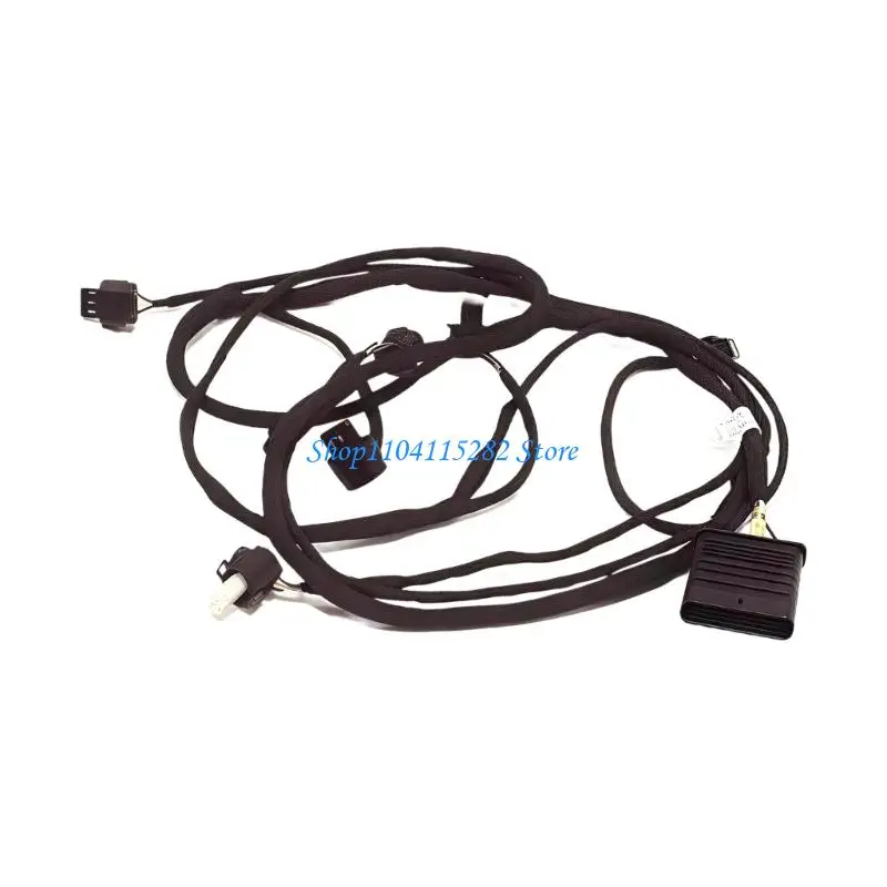 

Vehicle Direct Fit Front Bumper Wiring Harness ABS Parking Cable for W176