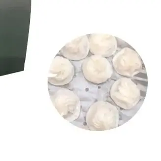 

Semi-Automatic Steamed Stuffed Bun Momo Making Machine Soup Dumpling Xiaolongbao Baozi Machine Momo Machine