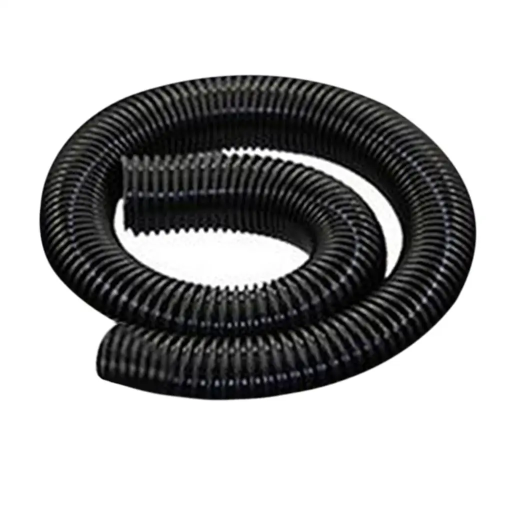 Tuyau fileté pour aspirateur, tuyau souple, pièces d'aspirateur, diamètre 38mm 1m