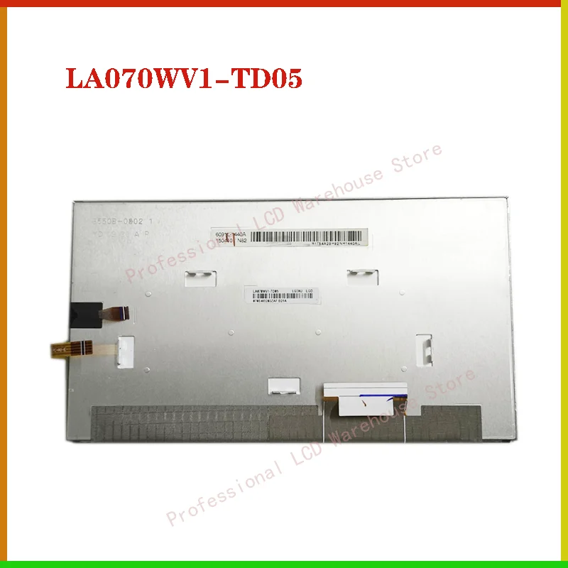 

LA070WV1-TD05 Original 7 inch LA070WV1(TD)(05) LCD With Touch Screen For chevrolet sonic 2014