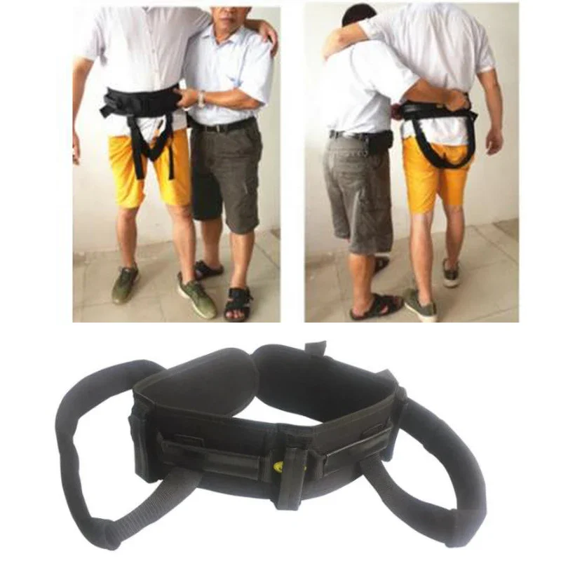 Medical  Patient Elderly Transfer Belt Patient Lift Sling Assistant Rehabilitation Belt Wheelchair Bed Nursing Moving Belt