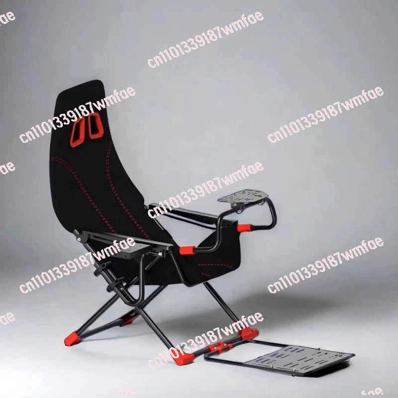 

Racing Game Simulator Folding Seat Pedal Bracket Connection and Fixation Components
