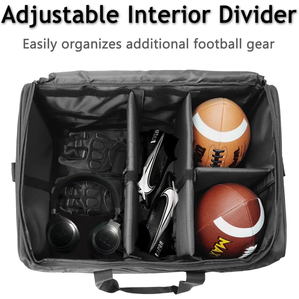 Pallone da calcio Voracious ad alte prestazioni per giochi competitivi con resistenza alla salamoia migliorata