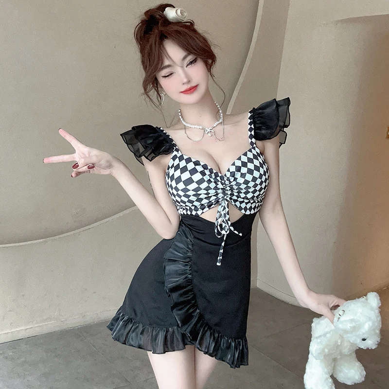 

Women's Party Princess Dress Nightclub Women's Sexy Dress office cloth V Elegant A-line women dress