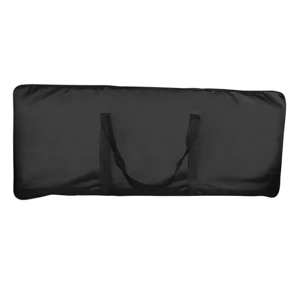 Bolsa de órgano electrónico de 61 teclas, funda de tela Oxford impermeable para teclado de Piano, sobre 99x40x13cm