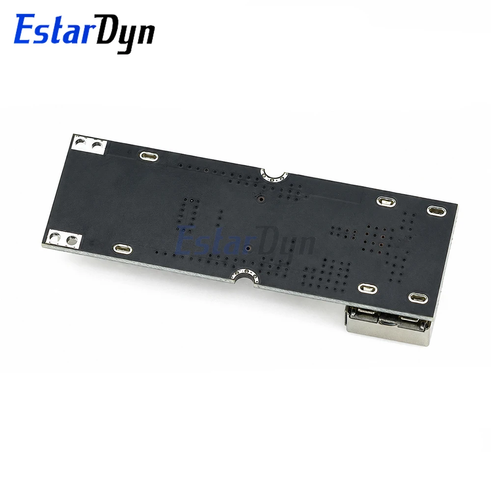 Estardyn TPS61088 Boost Converter Module 3.2V-4.2V Input to 5V 9V 12V Multi Voltage Power Supply for DIY Electronics