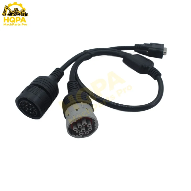 

CA4576114 457-6114 4576114 Жгут проводов диагностического адаптера для Cat