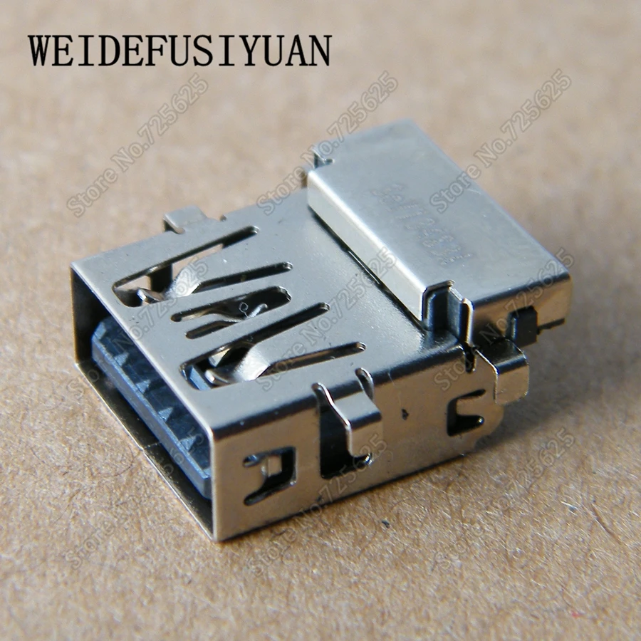 New 2.0 USB Jack Female Port Connector Plug Replacement For Laptops ASUS X551C X551CA F551CA X551CAP X451CA X451MA X551M X551MA